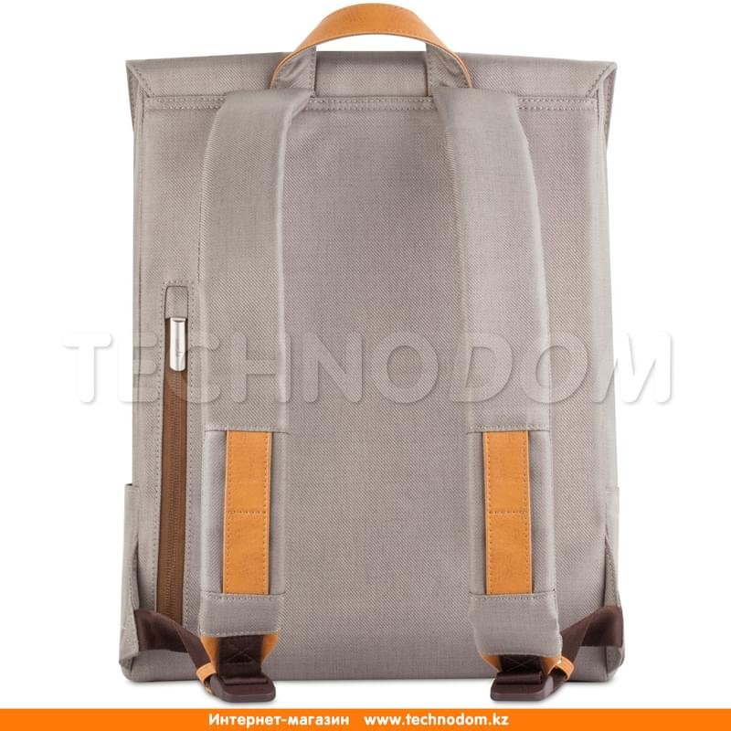 Рюкзак для ноутбука 13" Moshi Helios Lite, Titanium Gray, полиэстер (99MO087701) - фото #3
