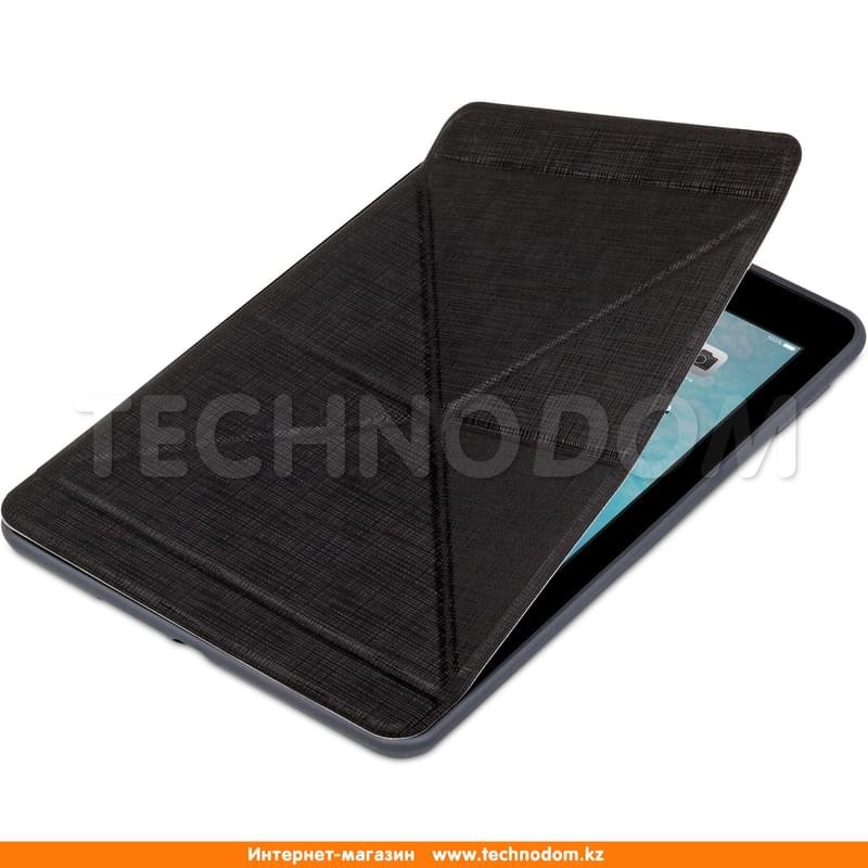 Чехол для iPad Mini 4 Moshi, VersaCover, Кожа, Metro Black (99MO056907) - фото #3