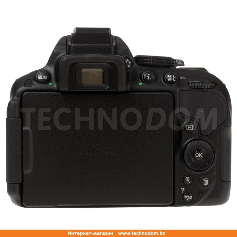 Зеркальный фотоаппарат Nikon D5300+AF-P 18-55 VR - фото #4