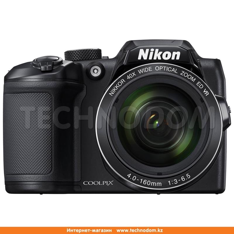 Цифровой фотоаппарат Nikon COOLPIX B500 Черный - фото #1