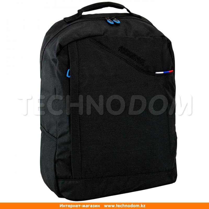 Рюкзак для ноутбука 15.6" AT Business 21L, Black, полиэстер (46867/1041) - фото #0