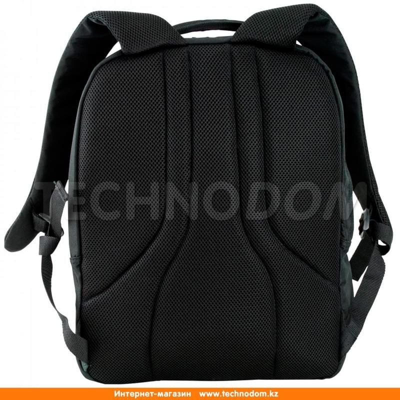 Рюкзак для ноутбука 15.6" AT Business 21L, Black, полиэстер (46867/1041) - фото #4