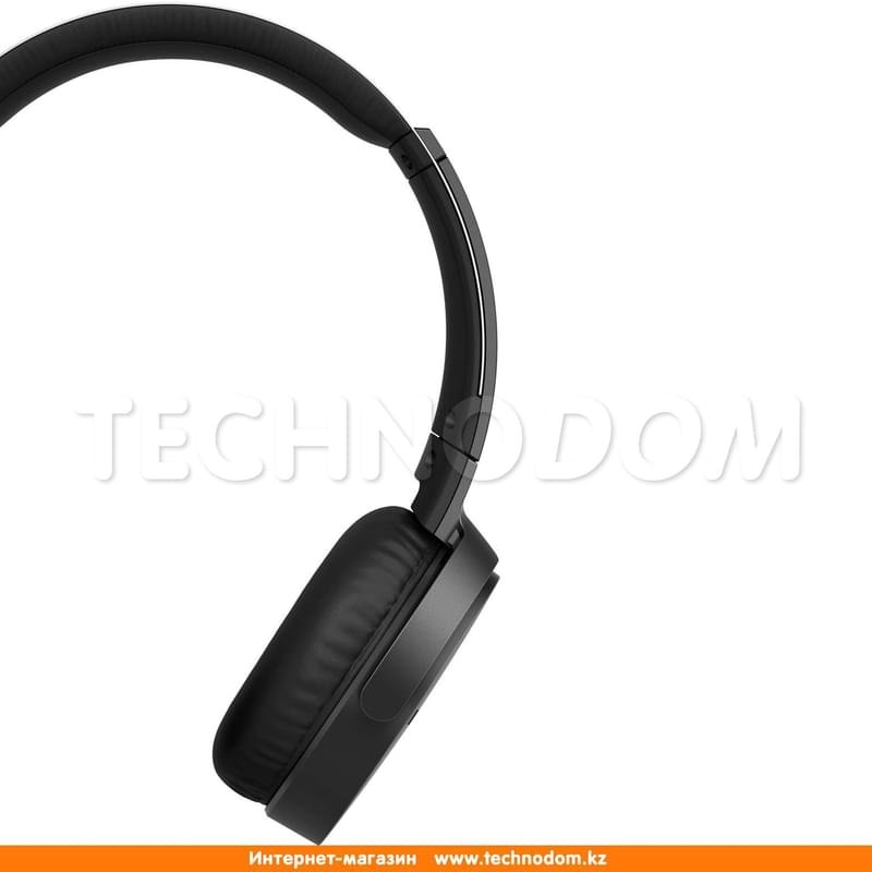 Наушники Накладные Sony Bluetooth MDR-XB650BT, Black - фото #3