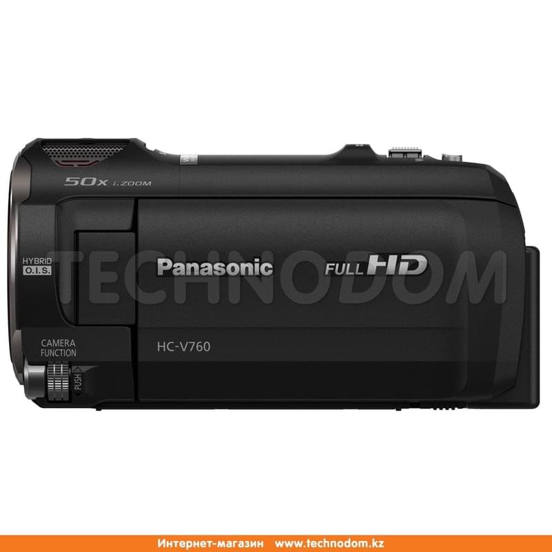Видеокамера Panasonic HC-V760EE-K - фото #2