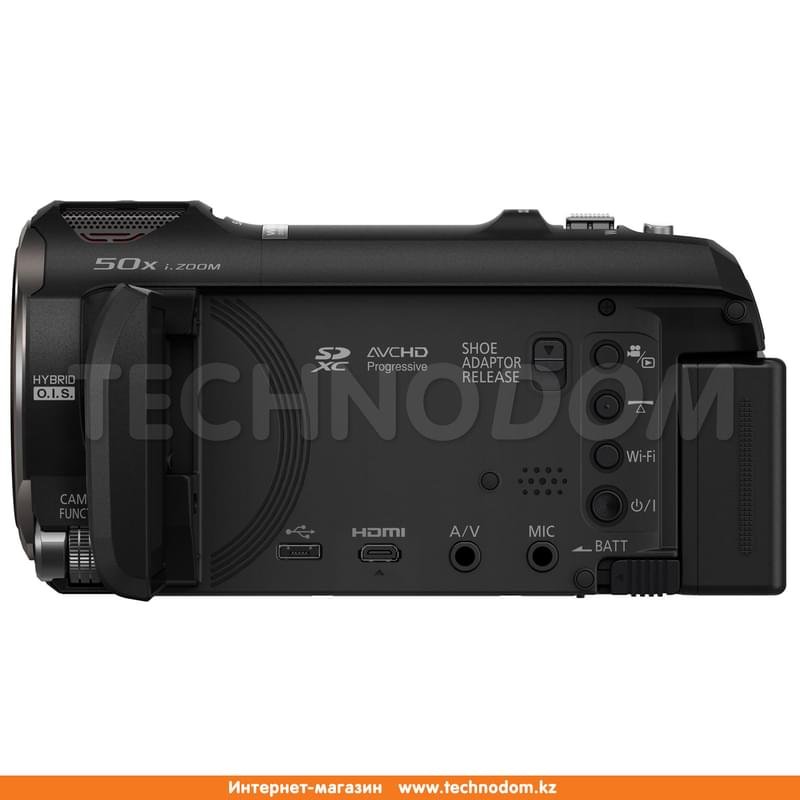 Видеокамера Panasonic HC-V760EE-K - фото #3