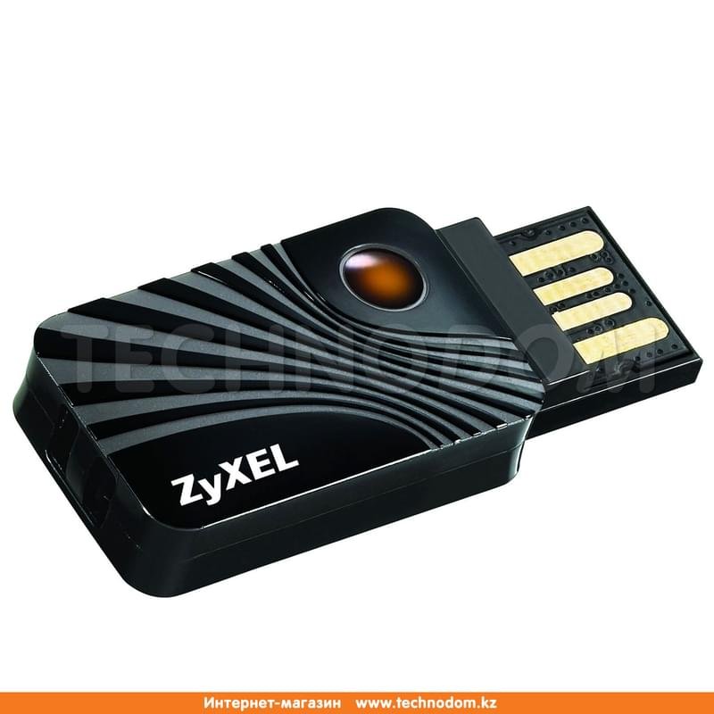 Беспроводной USB-адаптер ZyXEL NWD2105, 150 Mbps, USB 2.0 (NWD2105) - фото #0