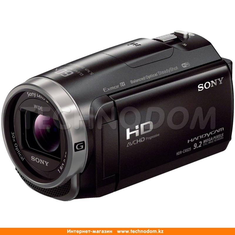 Видеокамера Sony HDR-CX625E - фото #0