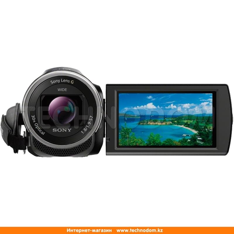 Видеокамера Sony HDR-CX625E - фото #2