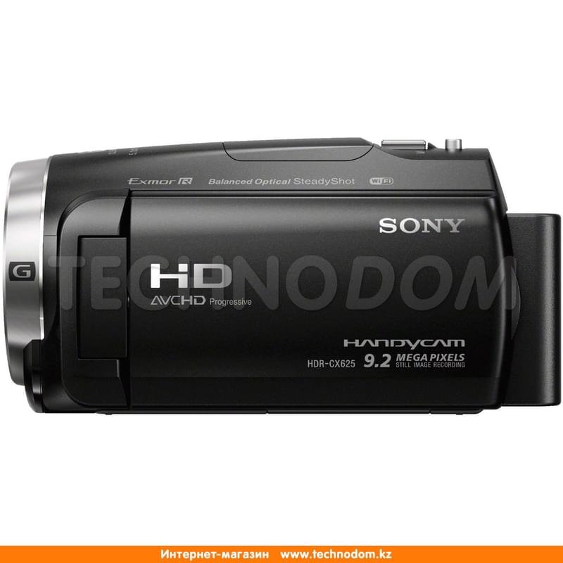 Видеокамера Sony HDR-CX625E - фото #5