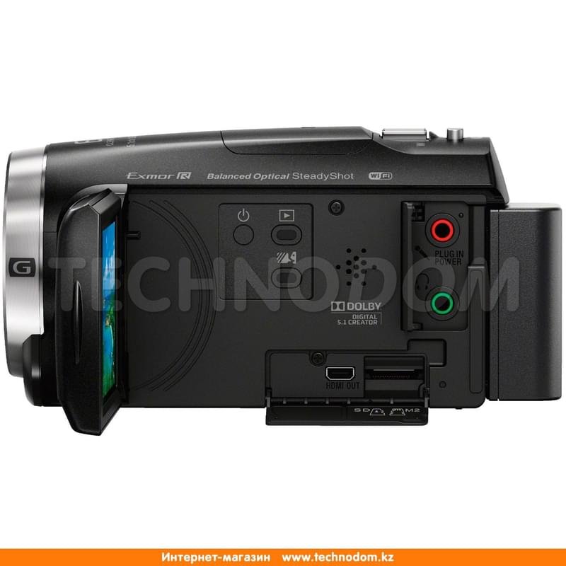 Видеокамера Sony HDR-CX625E - фото #6