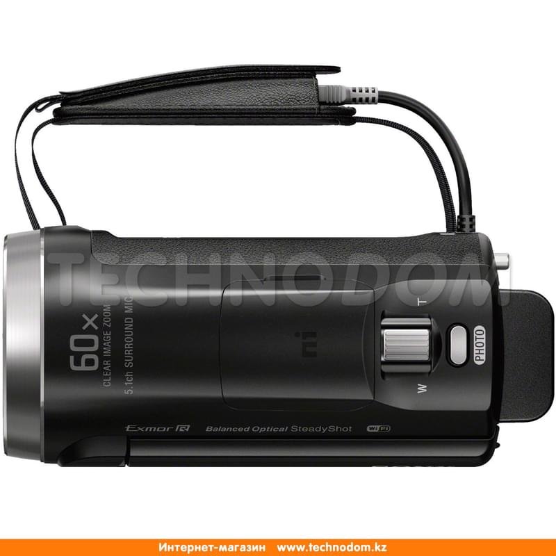 Видеокамера Sony HDR-CX625E - фото #7