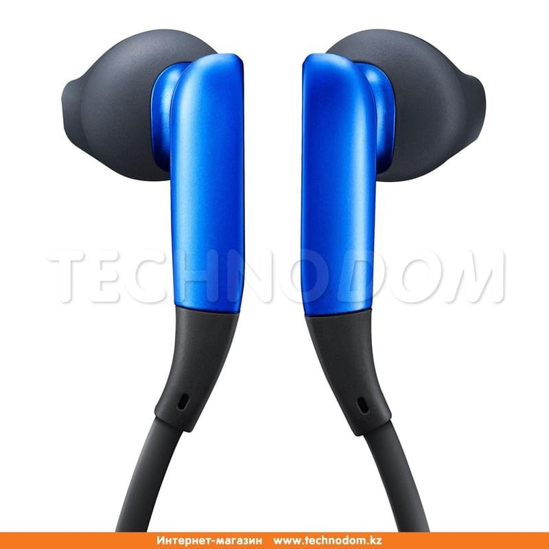 Наушники Вставные Samsung Bluetooth Level U, Blue (EO-BG920BLEG/RU) - фото #4