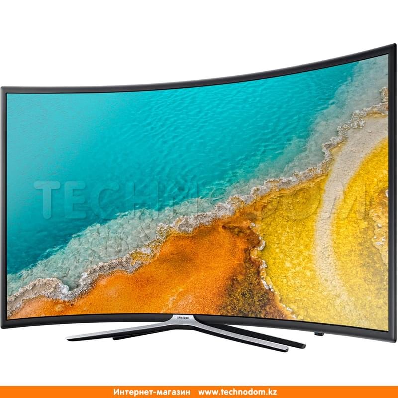 Телевизор 40" Samsung UE40K6500AUXCE LED FHD Smart Curved Dark Titan - фото #3