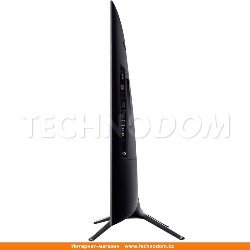Телевизор 40" Samsung UE40K6500AUXCE LED FHD Smart Curved Dark Titan - фото #4