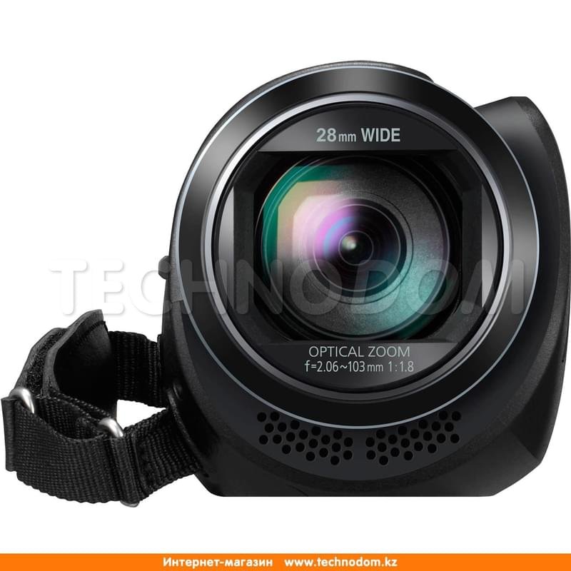 Видеокамера Panasonic HC-V380EE-K - фото #5