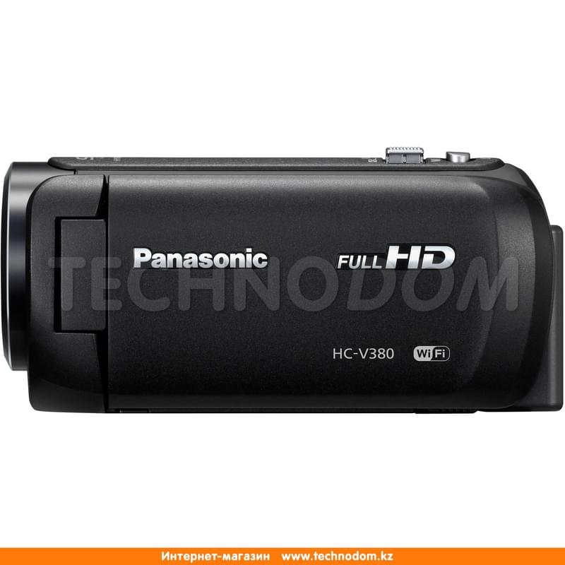 Видеокамера Panasonic HC-V380EE-K - фото #7