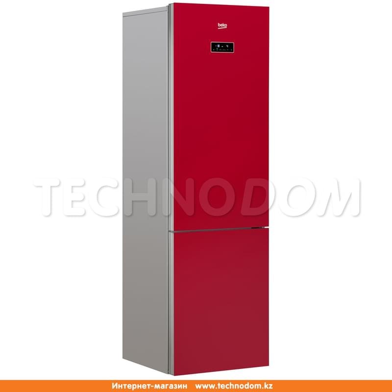 Двухкамерный холодильник Beko RCNK-400E20ZGR - фото #1