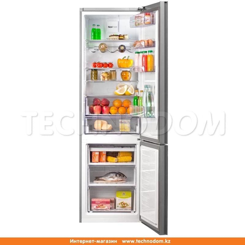 Двухкамерный холодильник Beko RCNK-400E20ZGR - фото #2