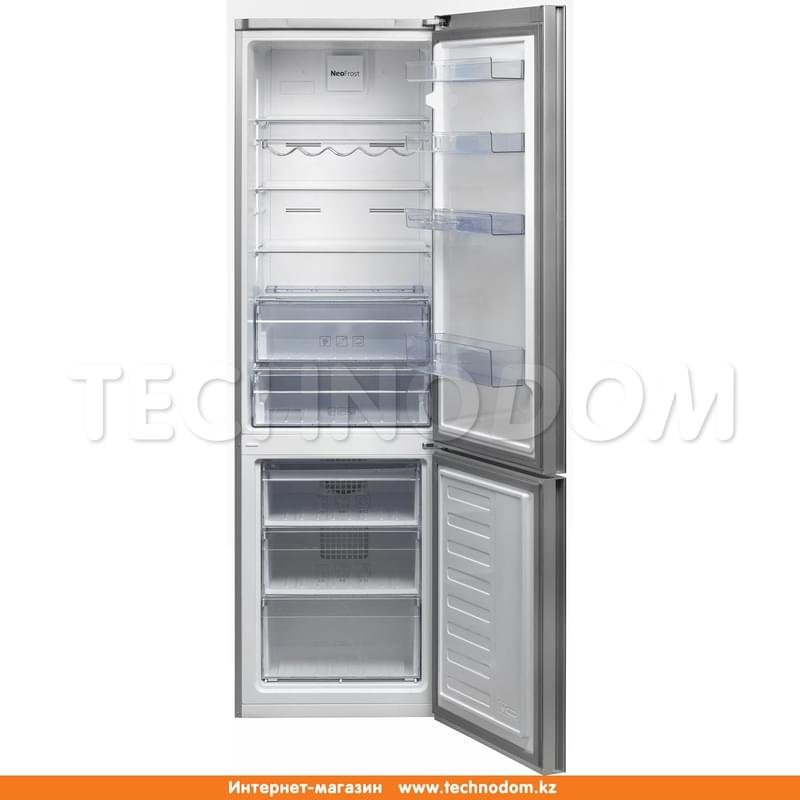 Двухкамерный холодильник Beko RCNK-400E20ZGR - фото #3