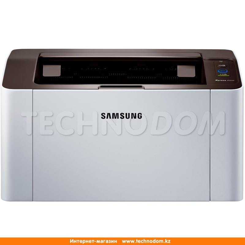 Принтер лазерный Samsung SL-M2020 А4 - фото #0