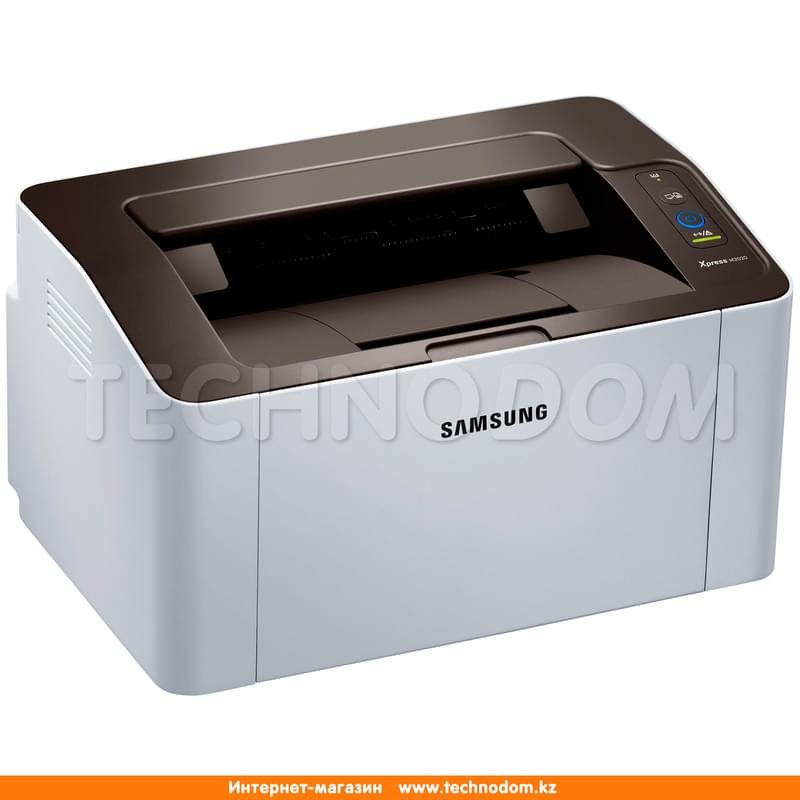 Принтер лазерный Samsung SL-M2020 А4 - фото #2