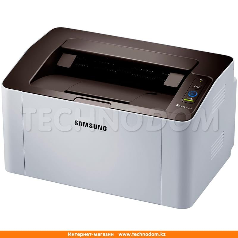 Принтер лазерный Samsung SL-M2020 А4 - фото #3