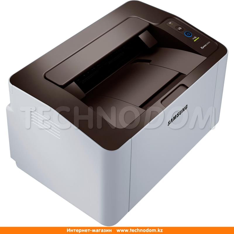 Принтер лазерный Samsung SL-M2020 А4 - фото #4
