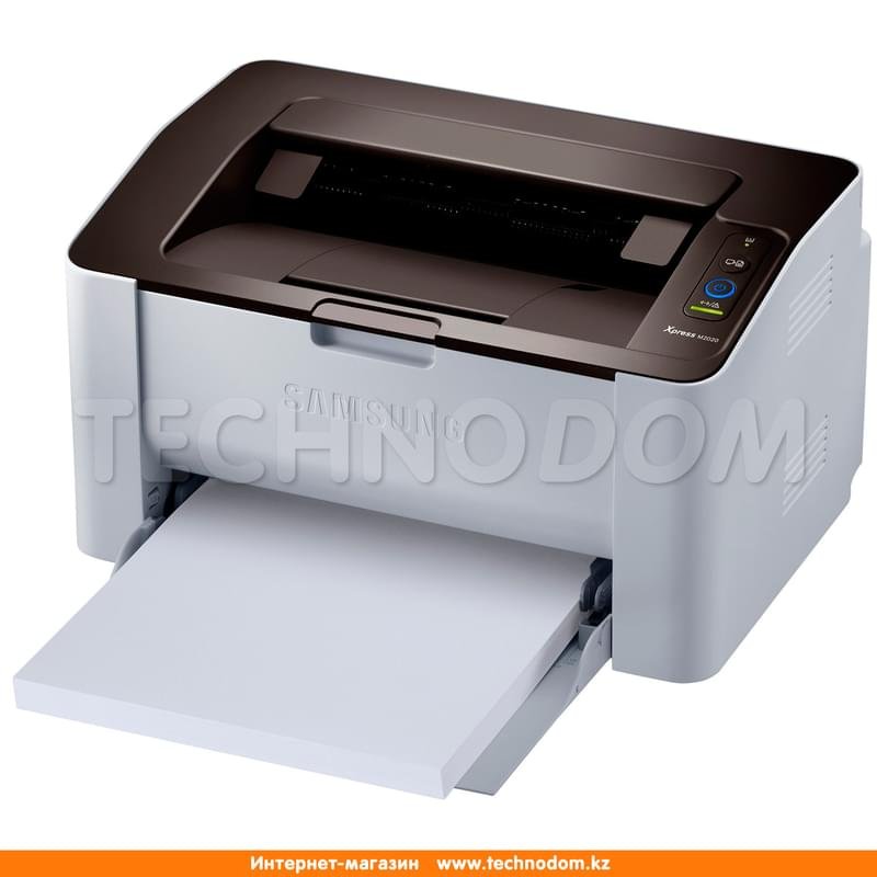 Принтер лазерный Samsung SL-M2020 А4 - фото #5