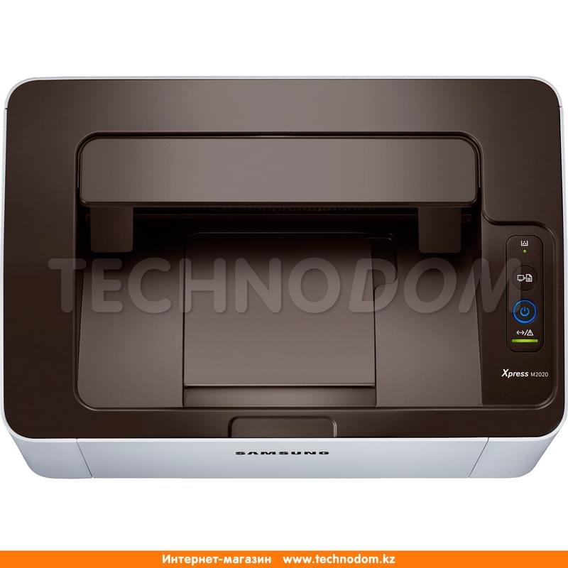 Принтер лазерный Samsung SL-M2020 А4 - фото #7