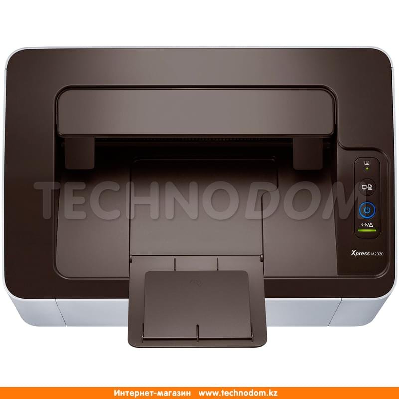 Принтер лазерный Samsung SL-M2020 А4 - фото #8