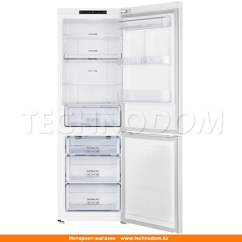 Двухкамерный холодильник Samsung RB-33J3000WW - фото #2