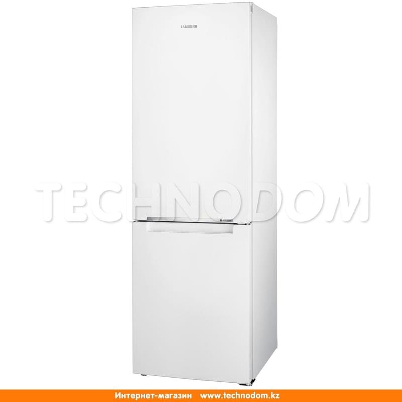 Двухкамерный холодильник Samsung RB-33J3000WW - фото #3
