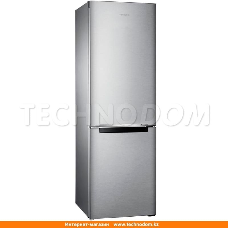Двухкамерный холодильник Samsung RB-33J3000SA - фото #3