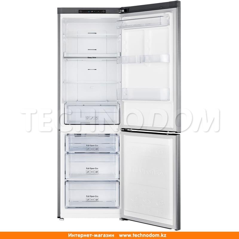 Двухкамерный холодильник Samsung RB-30J3000SA - фото #3