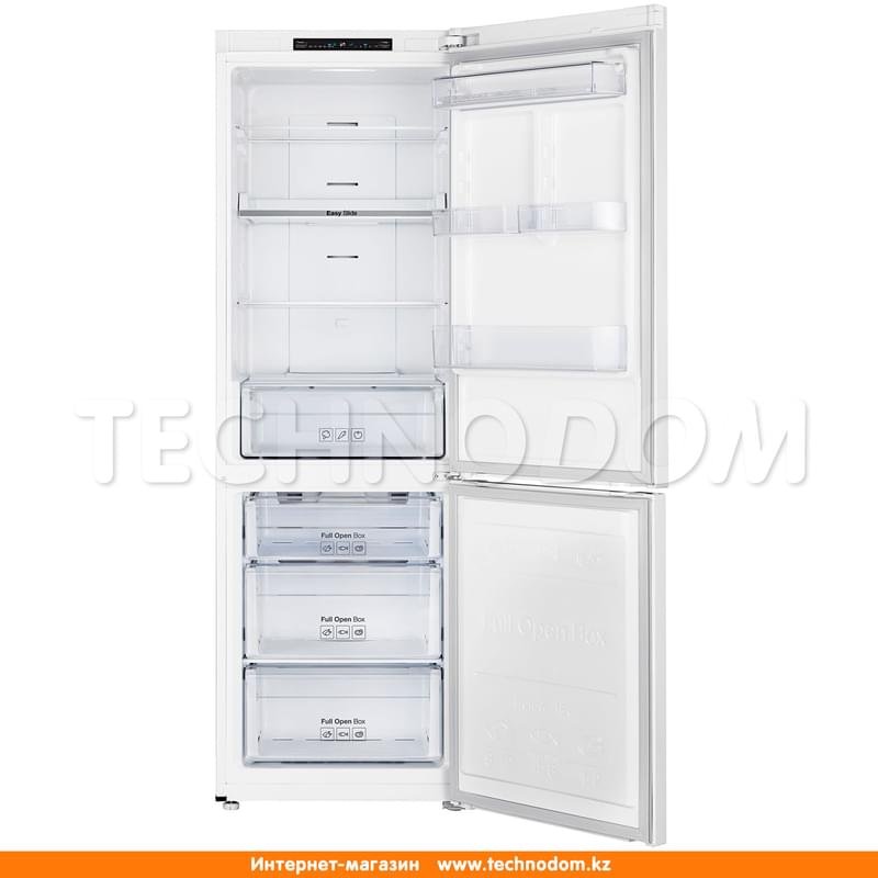 Двухкамерный холодильник Samsung RB-30J3000WW - фото #3