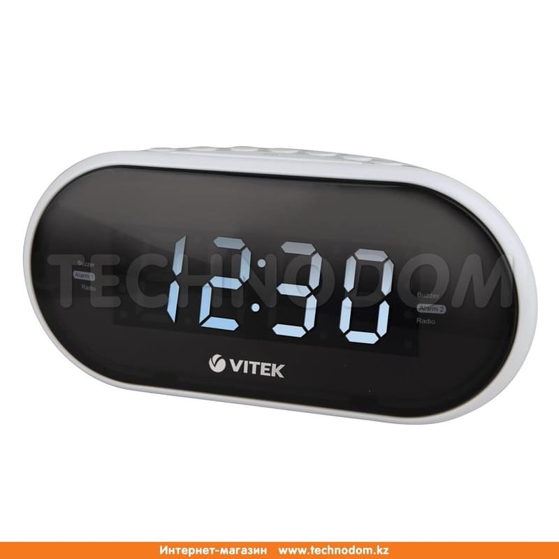 Радиочасы Vitek VT-6602 - фото #0