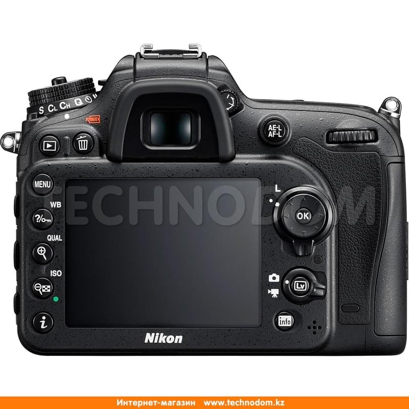 Зеркальный фотоаппарат Nikon D7200+18-140VR - фото #3