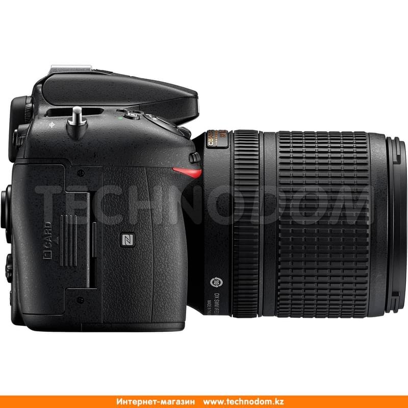Зеркальный фотоаппарат Nikon D7200+18-140VR - фото #7
