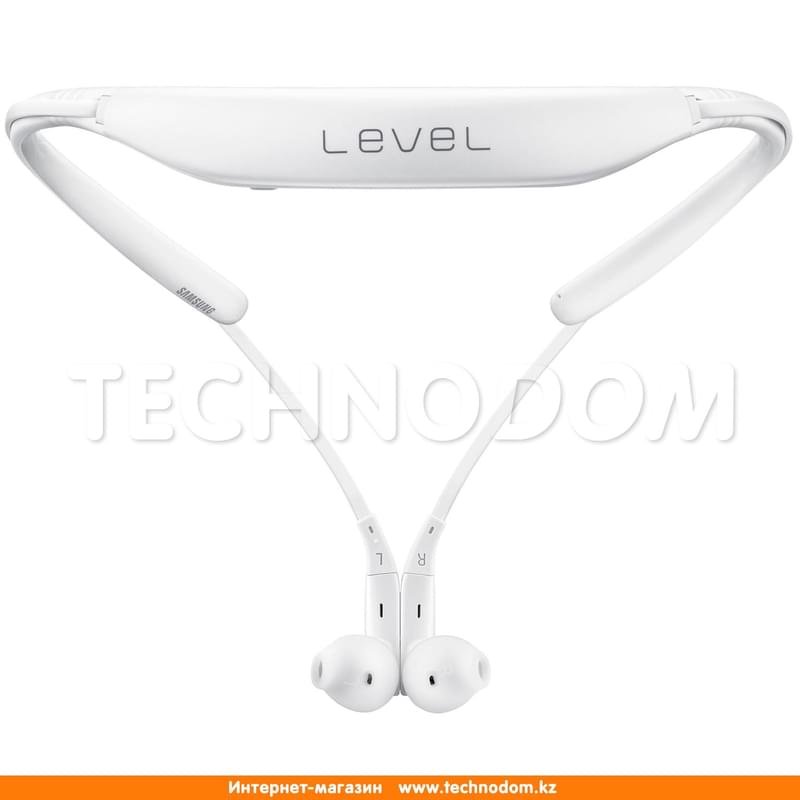 Наушники Вставные Samsung Bluetooth Level U, White (EO-BG920BWEG/RU) - фото #3