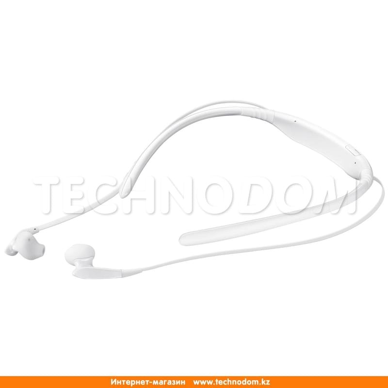 Наушники Вставные Samsung Bluetooth Level U, White (EO-BG920BWEG/RU) - фото #4