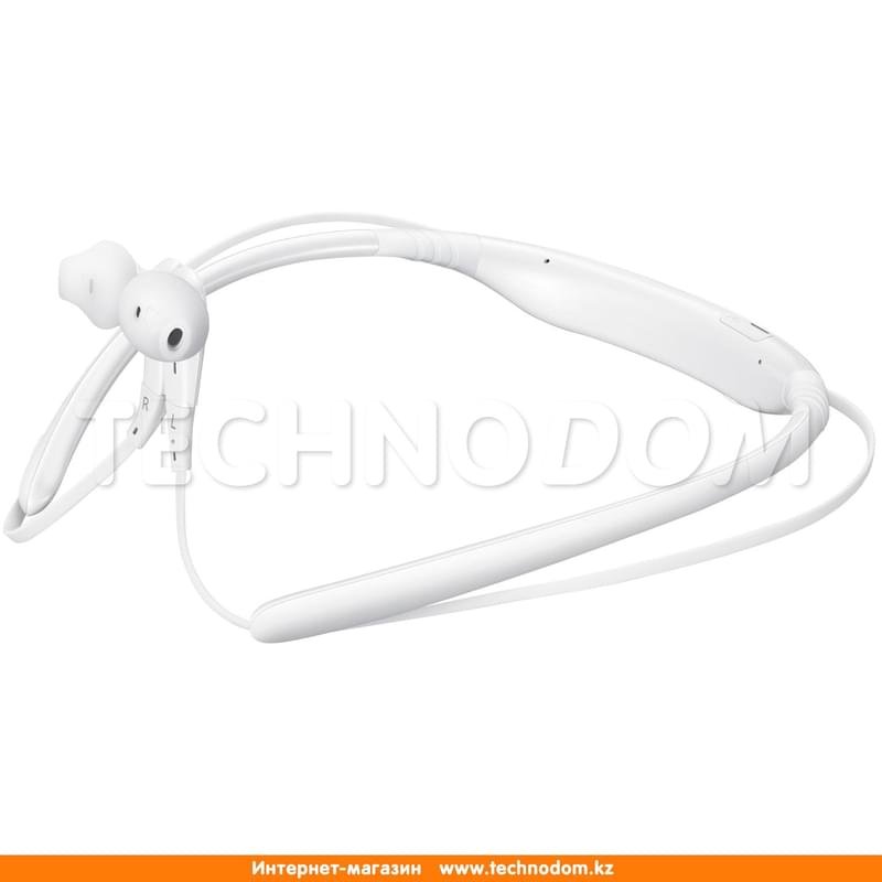 Наушники Вставные Samsung Bluetooth Level U, White (EO-BG920BWEG/RU) - фото #5