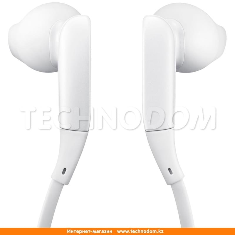 Наушники Вставные Samsung Bluetooth Level U, White (EO-BG920BWEG/RU) - фото #8