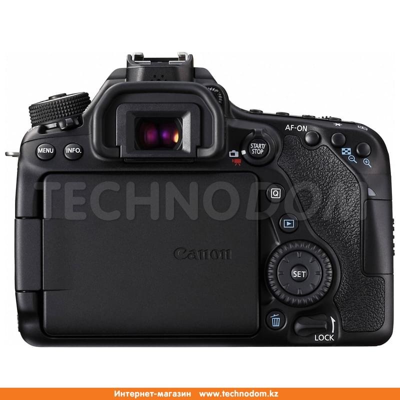 Зеркальный фотоаппарат Canon EOS 80D EF-S 18-135 IS USM - фото #10