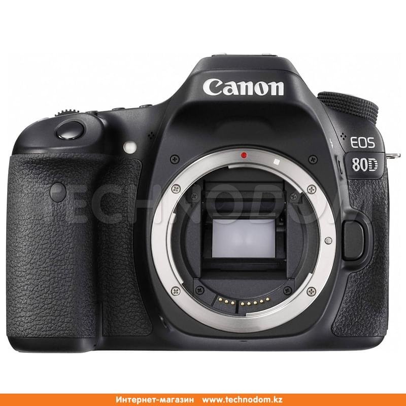 Зеркальный фотоаппарат Canon EOS 80D EF-S 18-135 IS USM - фото #15