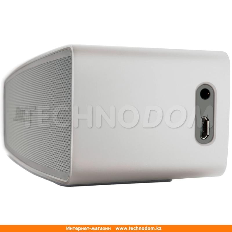 Колонки Bluetooth Bose Sound Link Mini II Pearl - фото #3