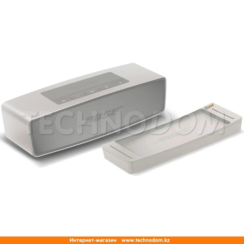 Колонки Bluetooth Bose Sound Link Mini II Pearl - фото #5