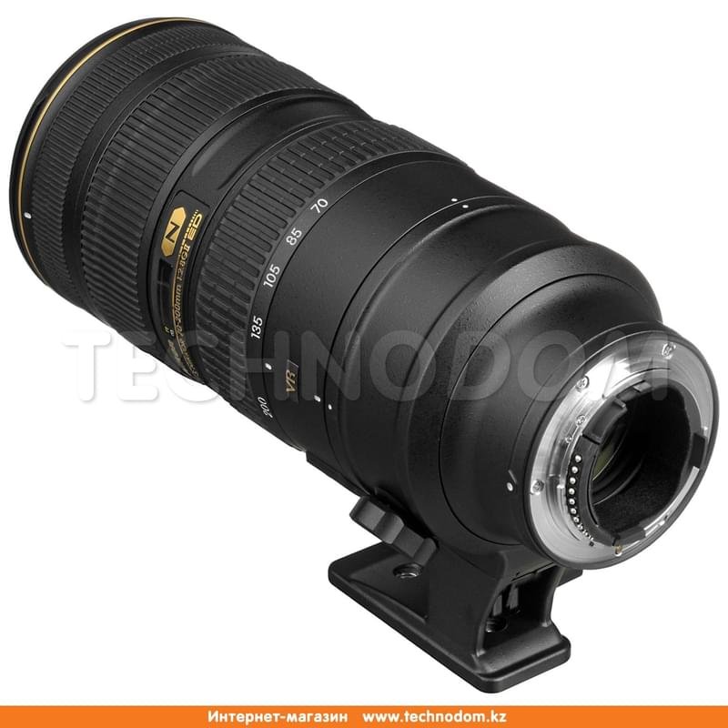 Объектив Nikon AF-S 70-200 mm f/2.8G ED VR II - фото #1