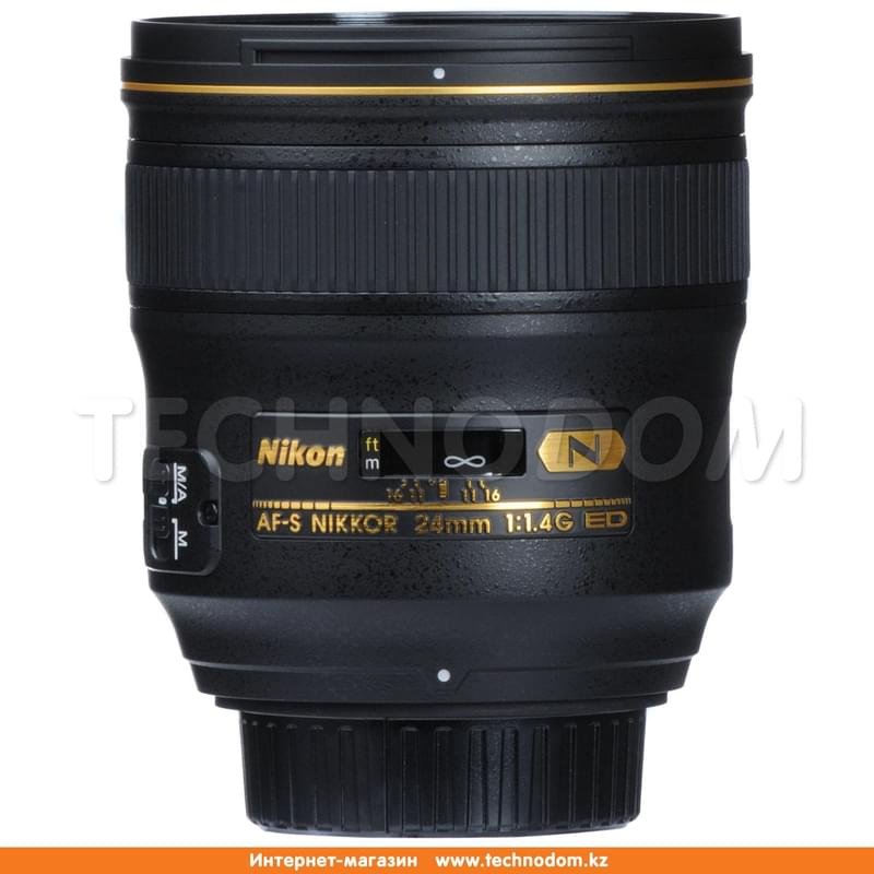 Объектив Nikon AF-S 24 mm f/1.4G ED - фото #2