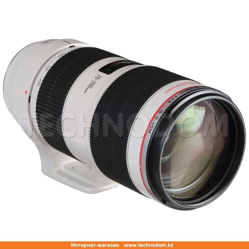 Объектив Canon EF 70-200 mm f/4 L IS USM - фото #2