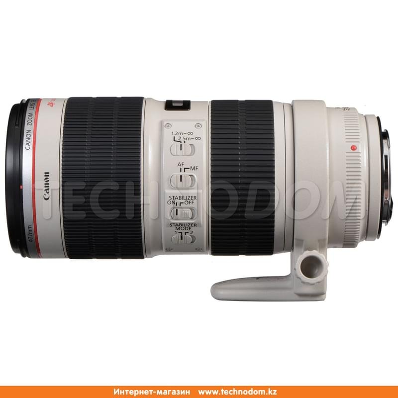 Объектив Canon EF 70-200 mm f/4 L IS USM - фото #3